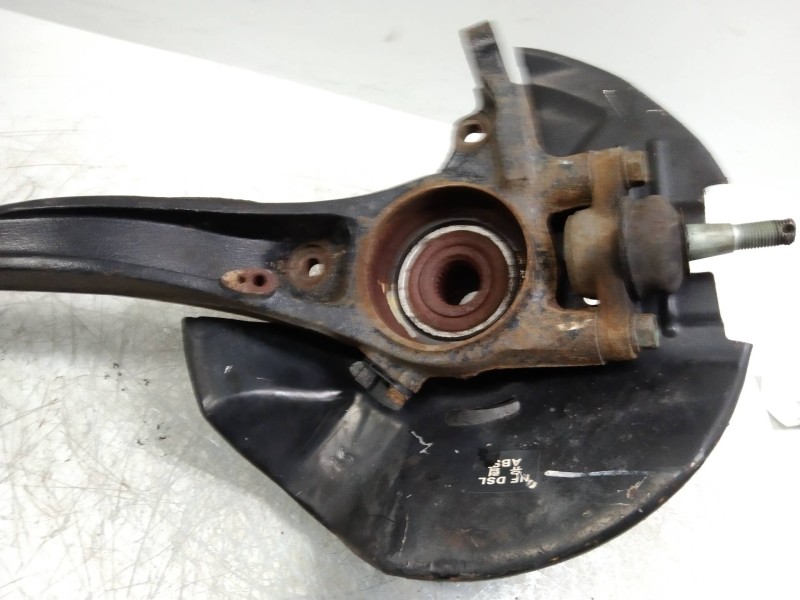 Recambio de mangueta delantera derecha para hyundai sonata (nf) 2.0 crdi cat referencia OEM IAM   