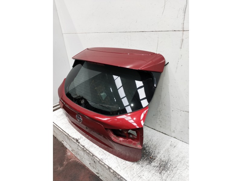 Recambio de porton trasero para nissan qashqai (j11) referencia OEM IAM   5P
