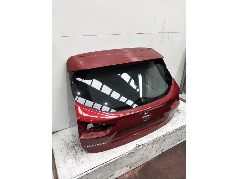 Recambio de porton trasero para nissan qashqai (j11) referencia OEM IAM   5P