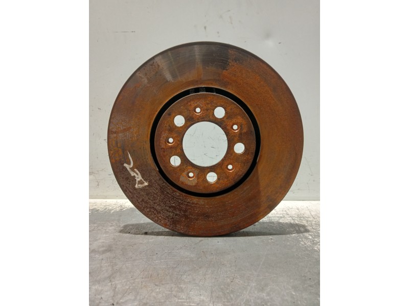 Recambio de disco freno delantero para volkswagen golf iv berlina (1j1) gti referencia OEM IAM   