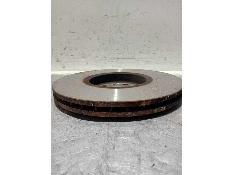 Recambio de disco freno delantero para volkswagen golf iv berlina (1j1) gti referencia OEM IAM   