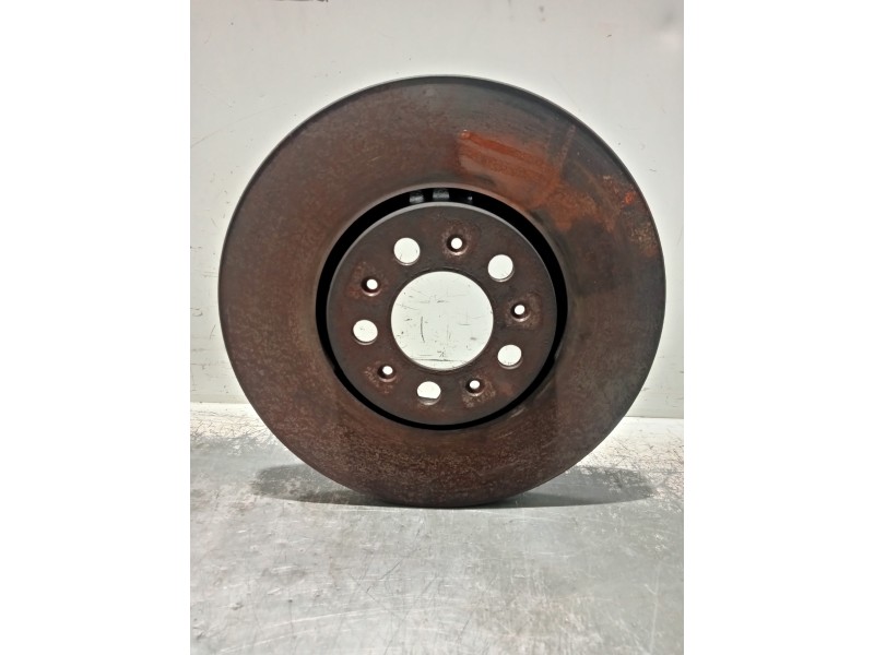 Recambio de disco freno delantero para volkswagen golf iv berlina (1j1) gti referencia OEM IAM   
