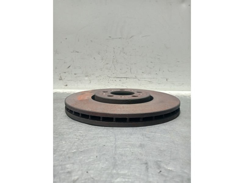 Recambio de disco freno delantero para volkswagen golf iv berlina (1j1) gti referencia OEM IAM   