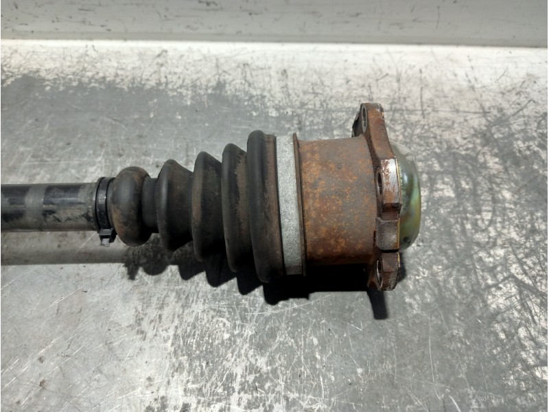 Recambio de transmision delantera izquierda para volkswagen golf iv berlina (1j1) gti referencia OEM IAM   