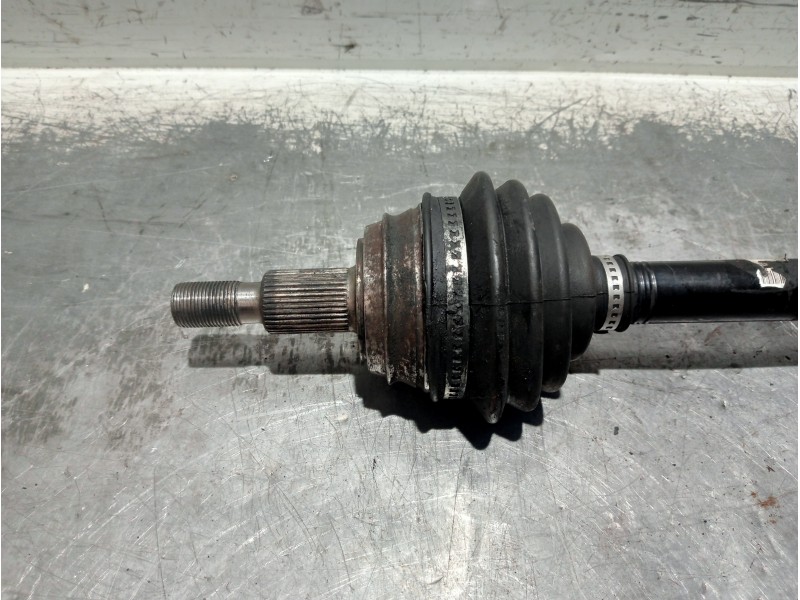 Recambio de transmision delantera izquierda para volkswagen golf iv berlina (1j1) gti referencia OEM IAM   