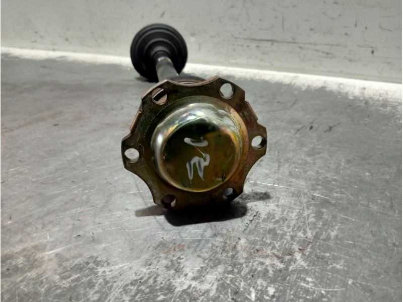 Recambio de transmision delantera izquierda para volkswagen golf iv berlina (1j1) gti referencia OEM IAM   