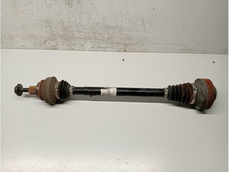 Recambio de transmision trasera izquierda para audi a4 avant (8w5) sport edition quattro referencia OEM IAM 8W0501203E  