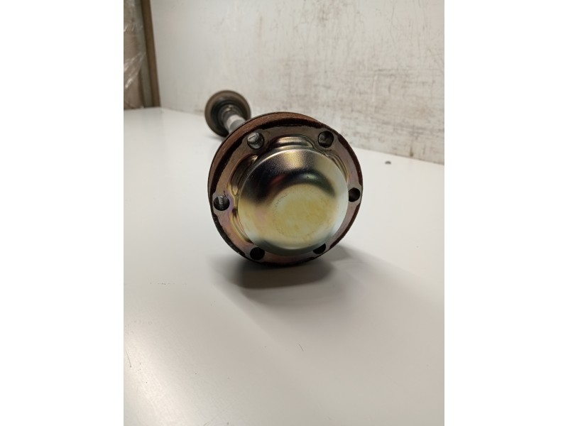 Recambio de transmision trasera izquierda para audi a4 avant (8w5) sport edition quattro referencia OEM IAM 8W0501203E  