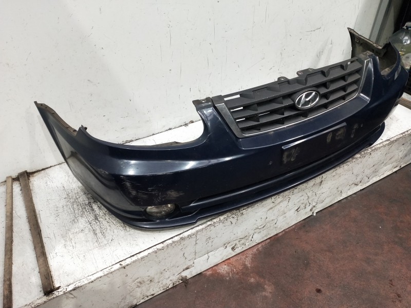 Recambio de paragolpes delantero para hyundai accent (lc) referencia OEM IAM   