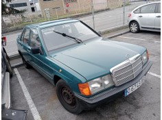 mercedes clase c (w201) berlina del año 1994