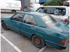 mercedes clase c (w201) berlina del año 1994 2