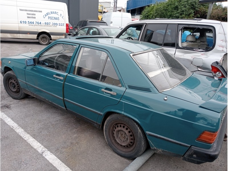 mercedes clase c (w201) berlina del año 1994