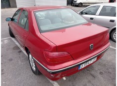 peugeot 406 berlina (s1/s2) del año 1999 2