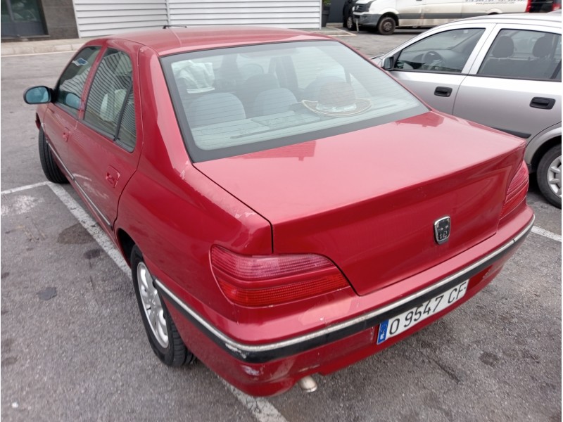peugeot 406 berlina (s1/s2) del año 1999