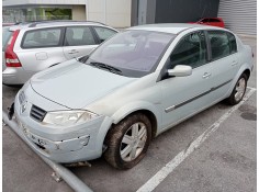 renault megane ii classic berlina del año 2004