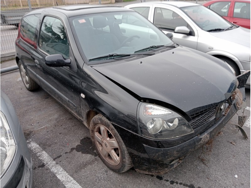 renault clio ii fase ii (b/cb0) del año 2003