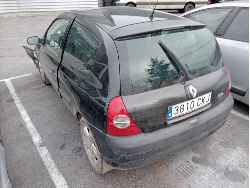 renault clio ii fase ii (b/cb0) del año 2003