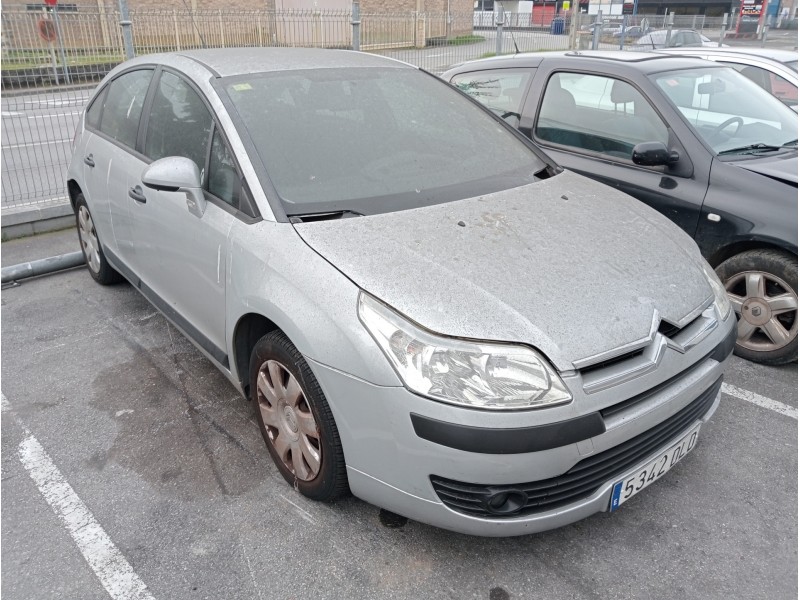 citroen c4 berlina del año 2005
