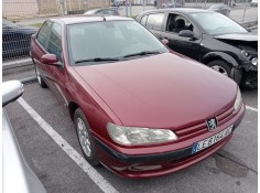 peugeot 406 berlina (s1/s2) del año 1997