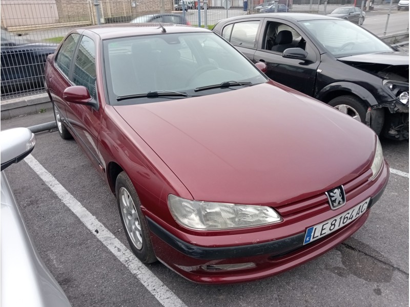 peugeot 406 berlina (s1/s2) del año 1997