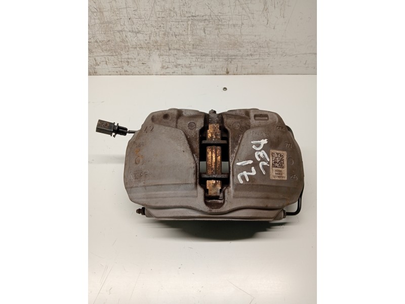 Recambio de pinza freno delantera izquierda para audi a4 avant (8w5) sport edition quattro referencia OEM IAM 8W05CC  