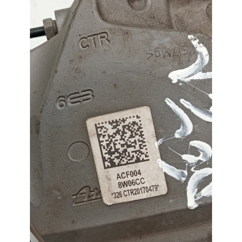 Recambio de pinza freno delantera derecha para audi a4 avant (8w5) sport edition quattro referencia OEM IAM 8W06CC  