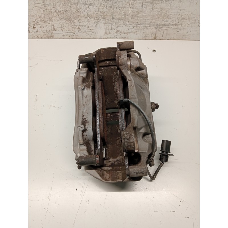 Recambio de pinza freno delantera izquierda para audi a4 avant (8w5) sport edition quattro referencia OEM IAM 8W05CC  