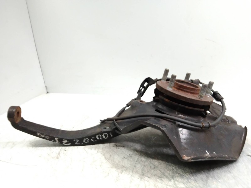 Recambio de mangueta delantera izquierda para hyundai sonata (nf) 2.0 crdi cat referencia OEM IAM   