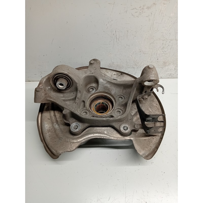 Recambio de mangueta trasera izquierda para audi a4 avant (8w5) sport edition quattro referencia OEM IAM 8W0505435AA 8W0505431Q 