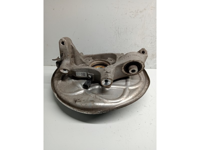 Recambio de mangueta trasera izquierda para audi a4 avant (8w5) sport edition quattro referencia OEM IAM 8W0505435AA 8W0505431Q 