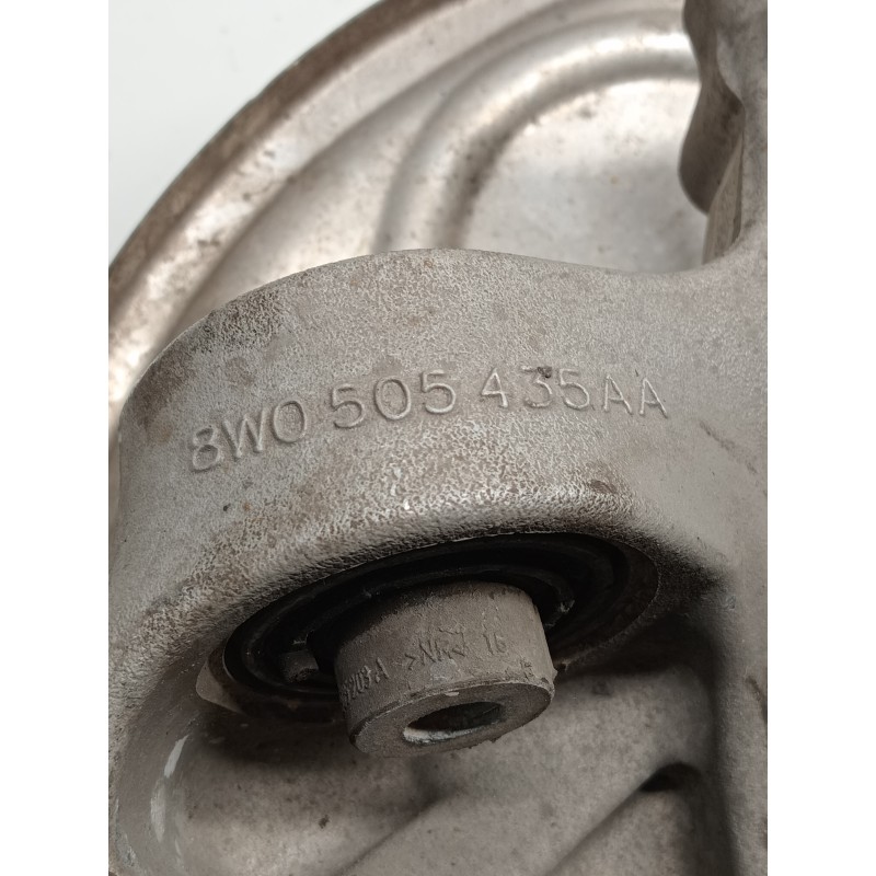 Recambio de mangueta trasera izquierda para audi a4 avant (8w5) sport edition quattro referencia OEM IAM 8W0505435AA 8W0505431Q 