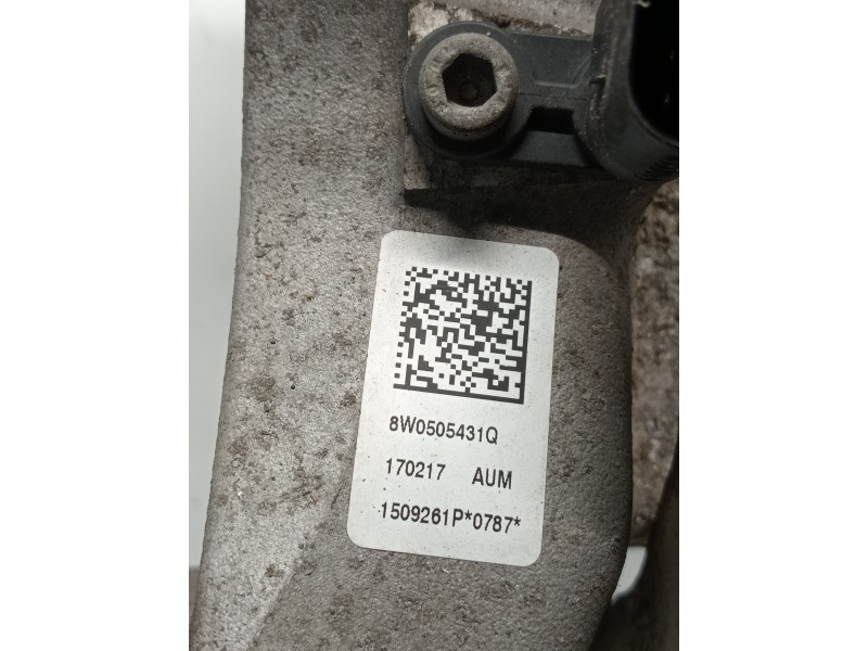 Recambio de mangueta trasera izquierda para audi a4 avant (8w5) sport edition quattro referencia OEM IAM 8W0505435AA 8W0505431Q 