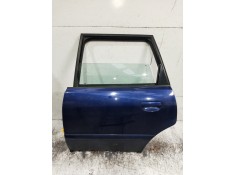 Recambio de puerta trasera izquierda para audi a4 avant (b5) 1.9 tdi referencia OEM IAM   5P