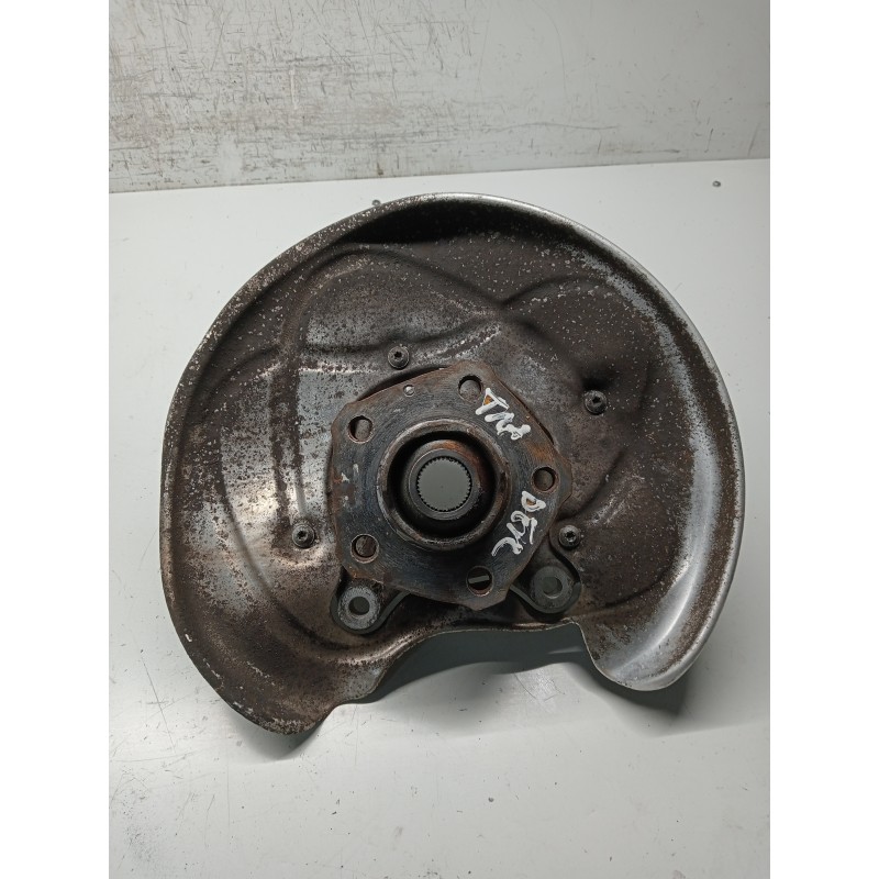 Recambio de mangueta trasera derecha para audi a4 avant (8w5) sport edition quattro referencia OEM IAM 8W0505436AA 8W0505432Q 8W