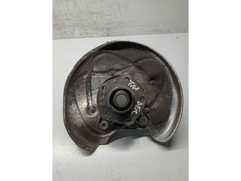 Recambio de mangueta trasera derecha para audi a4 avant (8w5) sport edition quattro referencia OEM IAM 8W0505436AA 8W0505432Q 8W