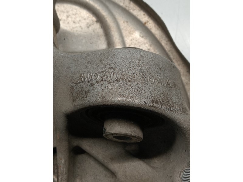 Recambio de mangueta trasera derecha para audi a4 avant (8w5) sport edition quattro referencia OEM IAM 8W0505436AA 8W0505432Q 8W