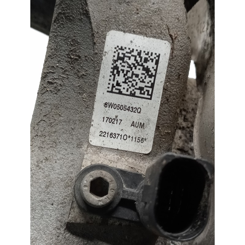 Recambio de mangueta trasera derecha para audi a4 avant (8w5) sport edition quattro referencia OEM IAM 8W0505436AA 8W0505432Q 8W