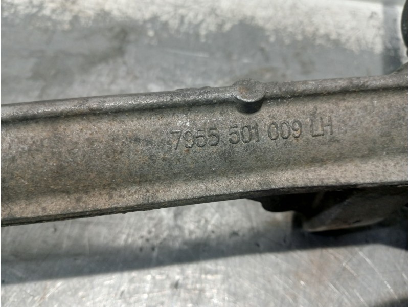 Recambio de cremallera direccion para renault kangoo profesional referencia OEM IAM 8200409281B  