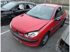 peugeot 206 berlina del año 2002