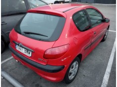 peugeot 206 berlina del año 2002 2