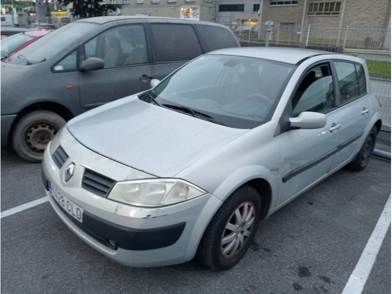 renault megane ii berlina 5p del año 2003