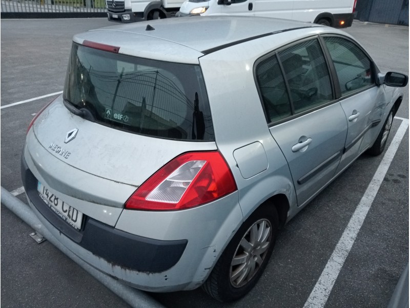renault megane ii berlina 5p del año 2003