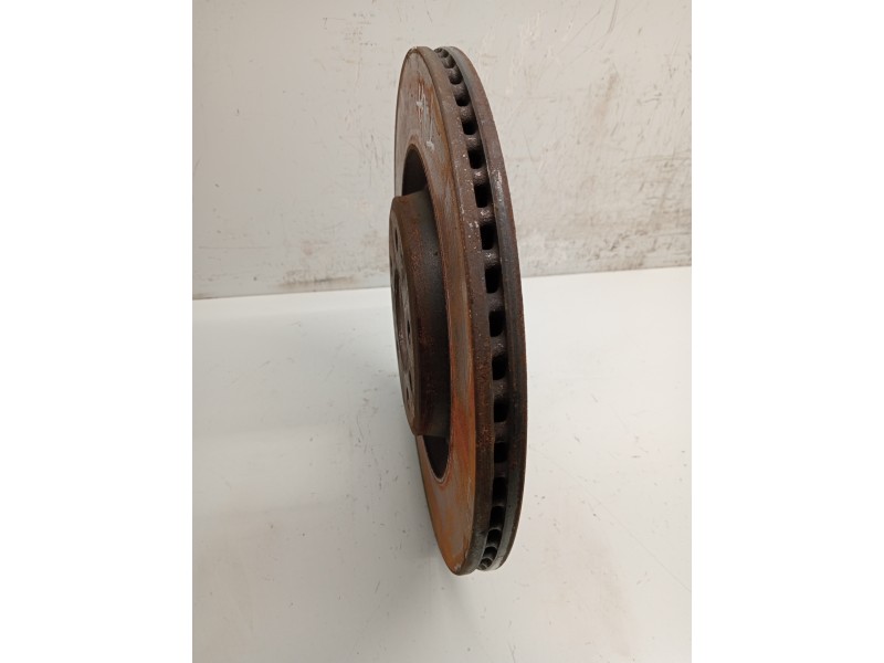 Recambio de disco freno trasero para audi a4 avant (8w5) sport edition quattro referencia OEM IAM   