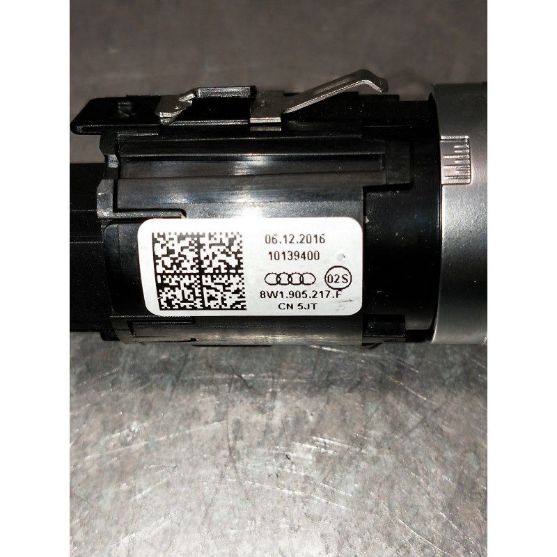 Recambio de conmutador de arranque para audi a4 avant (8w5) sport edition quattro referencia OEM IAM 8W1905217F  STAR STOP