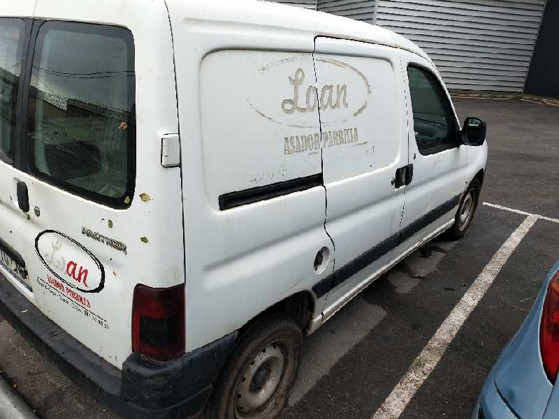 peugeot partner (s2) del año 2003