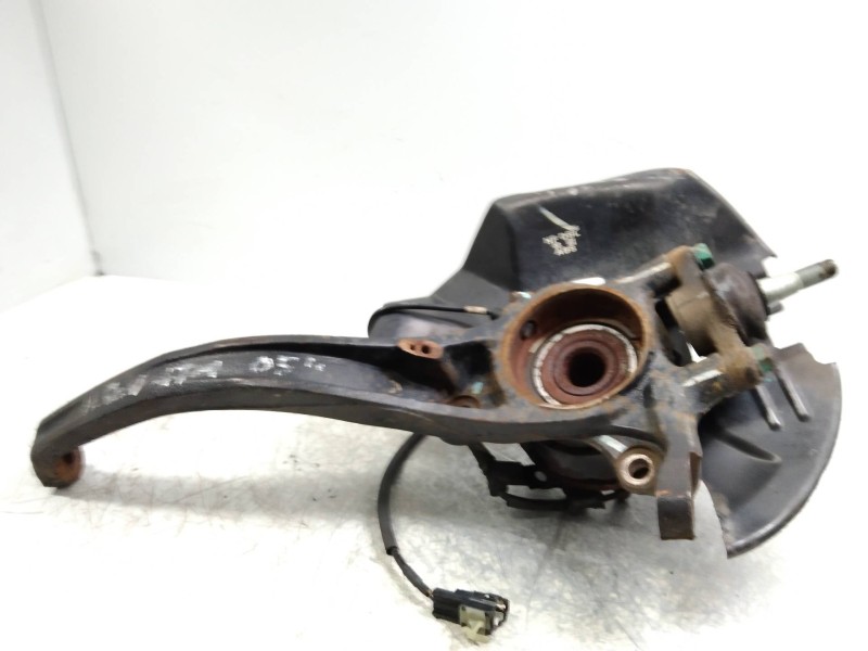 Recambio de mangueta delantera izquierda para hyundai sonata (nf) 2.0 crdi cat referencia OEM IAM   