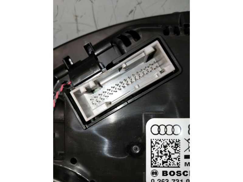 Recambio de cuadro instrumentos para audi a4 avant (8w5) sport edition quattro referencia OEM IAM 8W5920790C 0263731009 