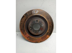 Recambio de disco freno trasero para audi a4 avant (8w5) sport edition quattro referencia OEM IAM   