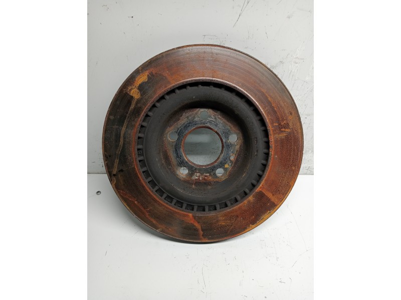 Recambio de disco freno trasero para audi a4 avant (8w5) sport edition quattro referencia OEM IAM   