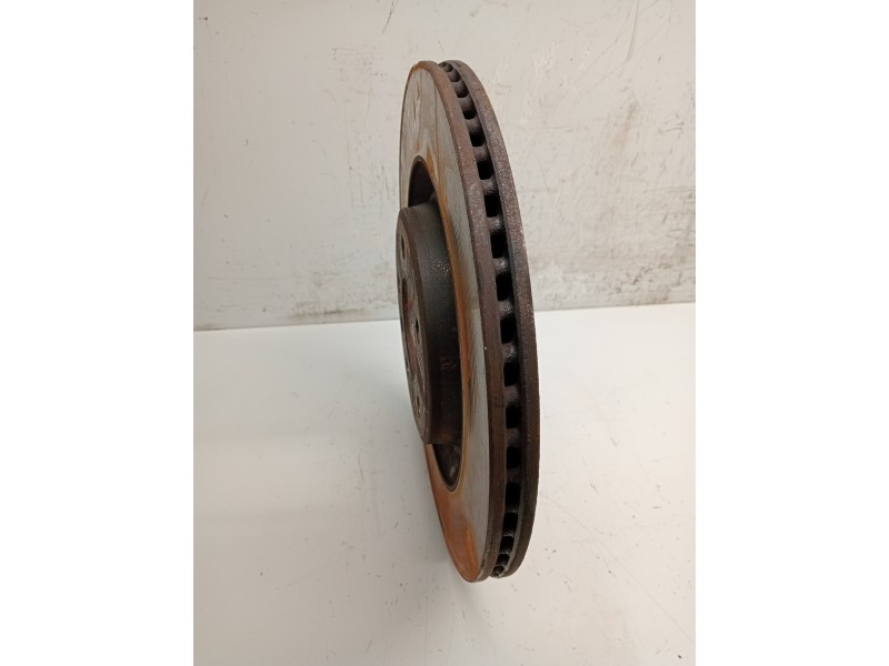 Recambio de disco freno trasero para audi a4 avant (8w5) sport edition quattro referencia OEM IAM   